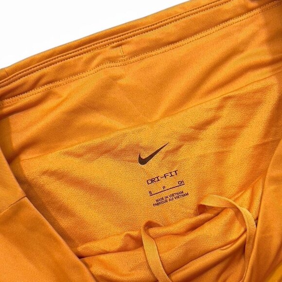 Nike Dri-Fit Orange 🍊 Running Shorts‎ Size Small - Picture 3 of 7